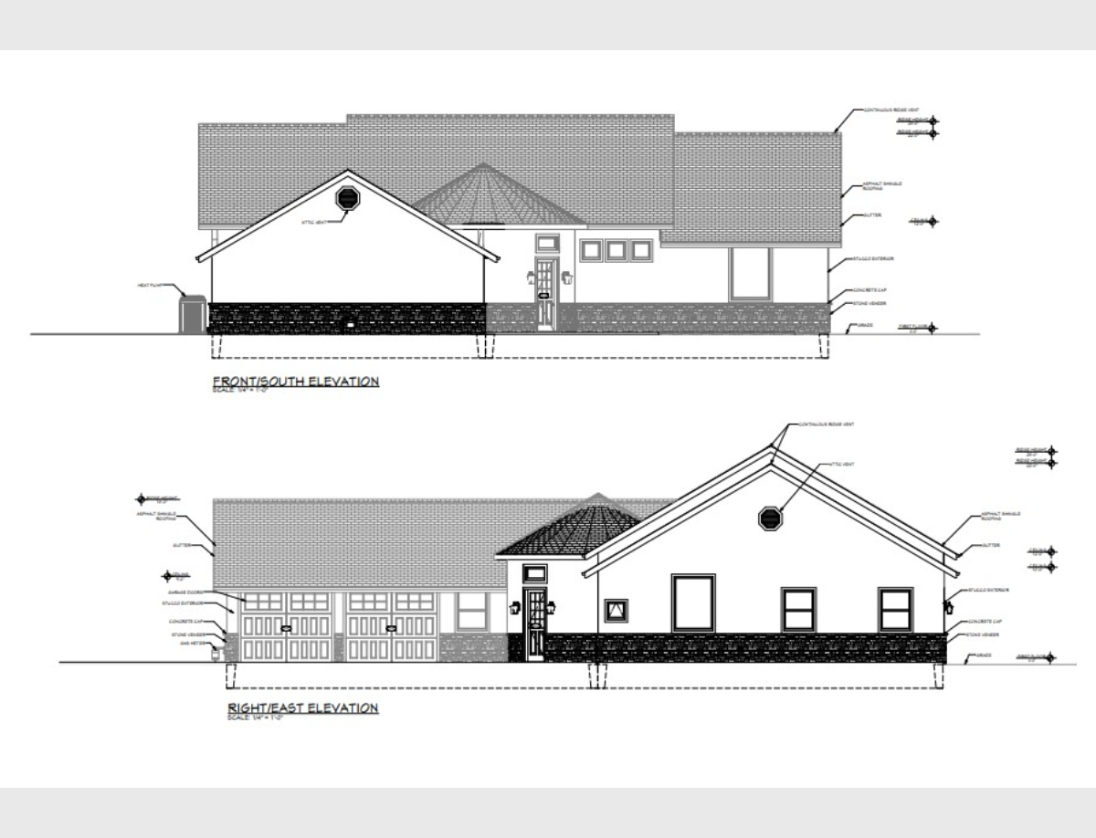 House Blueprint 1