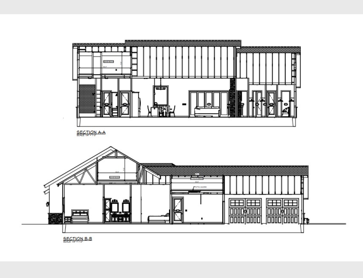 House Blueprint 2